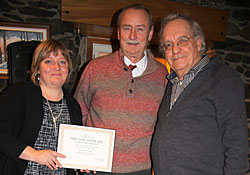 Remise du prix ACPC